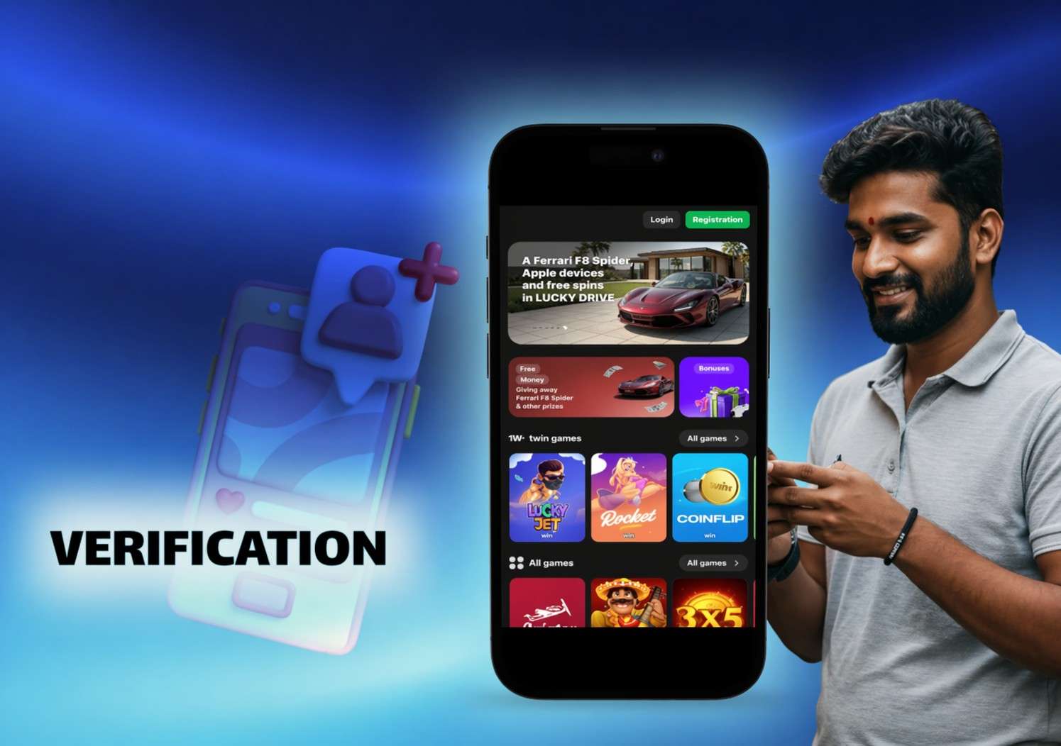 Download lazer247 App - Fastest Withdrawal Betting App India