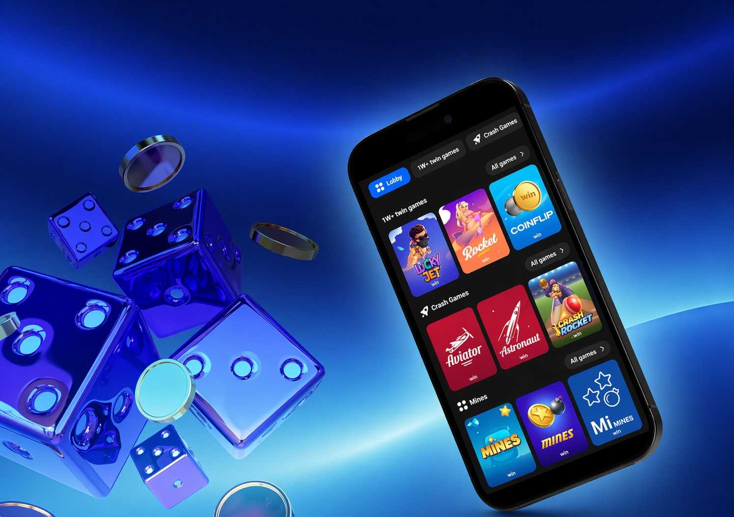 Live Casino Games on lazer247